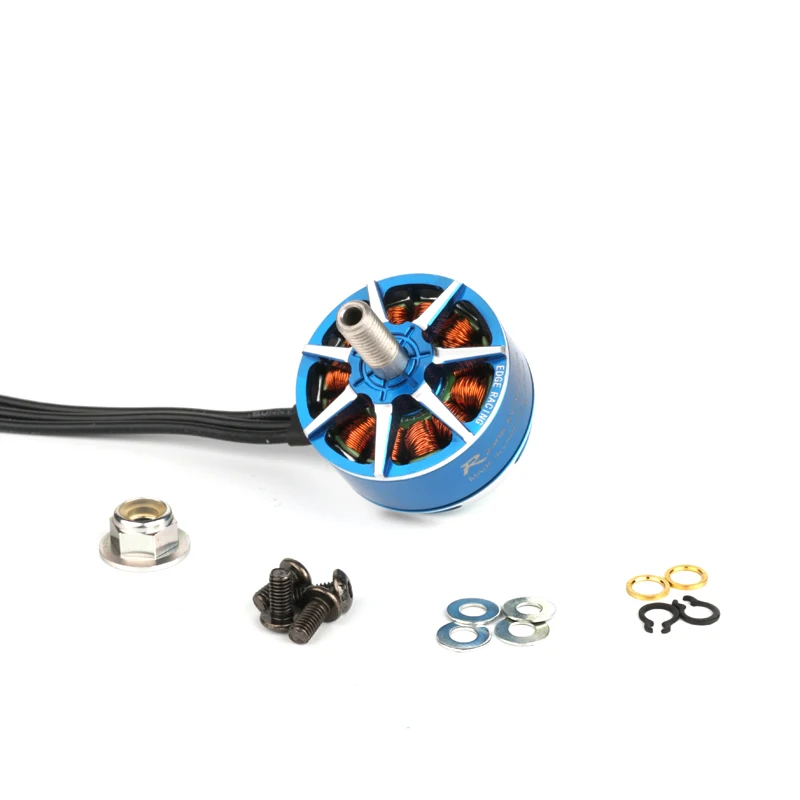 

Brushless Motor Authentic Lang Yu Sunnysky Focus Competition Power Motor Through Machine Brushless R2308 Including Accessories