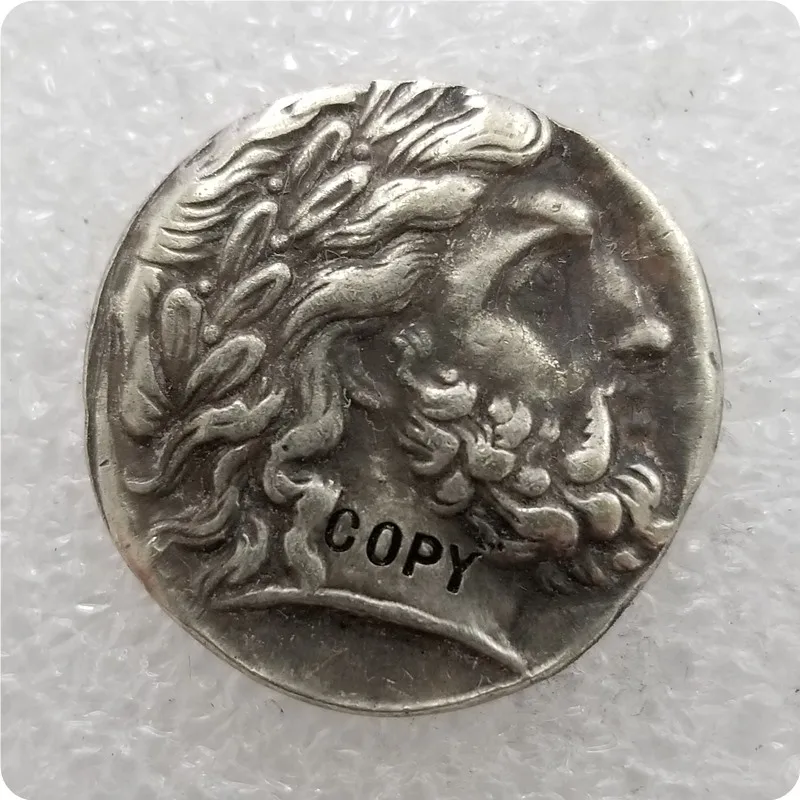 

Type:#28 ANCIENT GREEK COIN COPY commemorative coins-replica coins medal coins collectibles