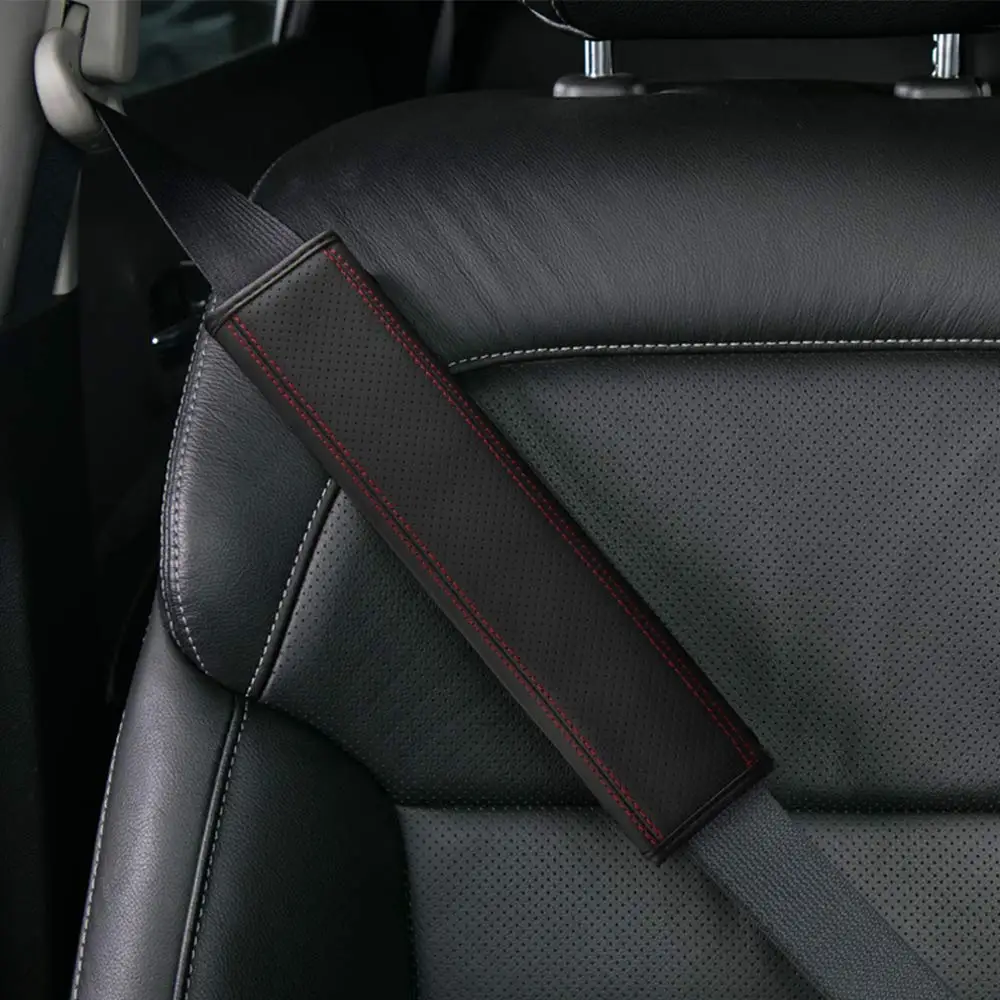 seat belt covers