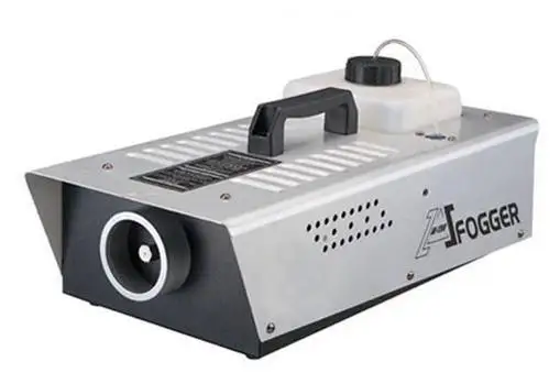

1200 Smoke machine/stage effect machine/fog show/fog machine