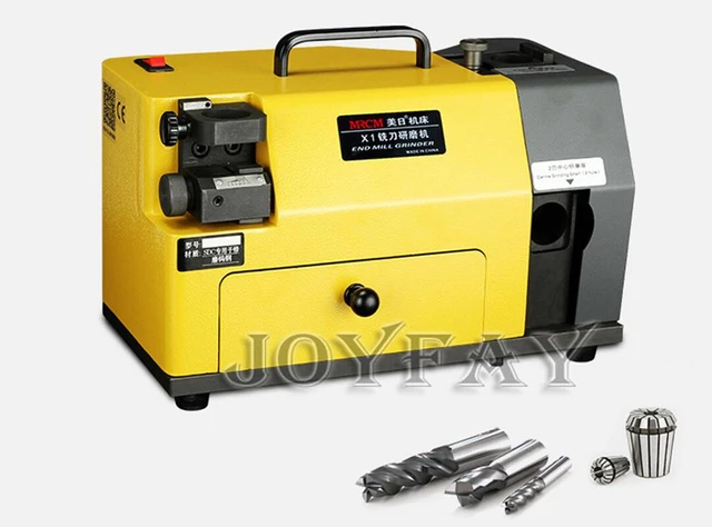 End mill grinder best sale