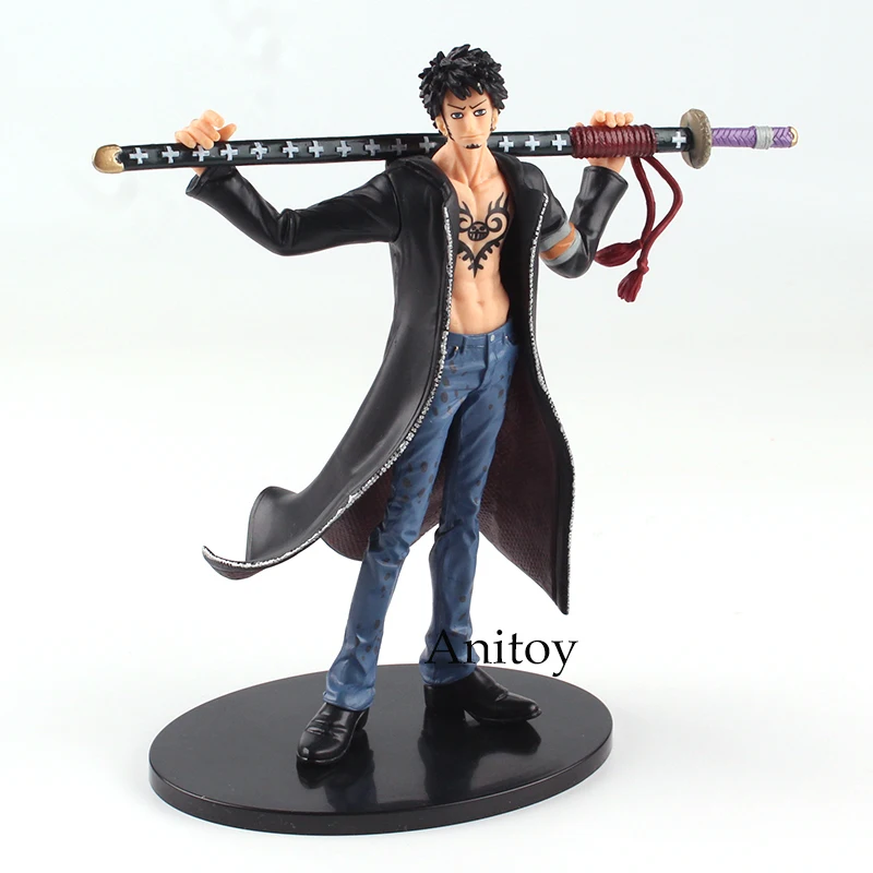 One Piece Trafalgar Law Figure