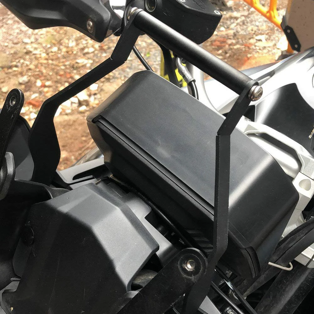 Для BMW F750GS F850GS мотоцикл gps крепление монтажный адаптер Держатель Кронштейн 12 мм и 22 мм