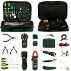 MASTECH Electrician Kit MS5902 MS8233B MS2008A MS6906 clamp multimeter tester
