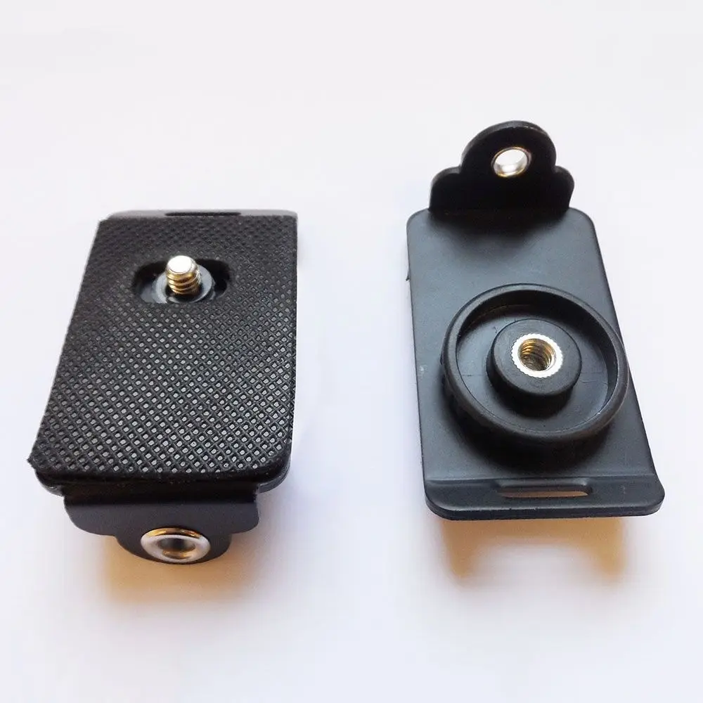 DSLR Camera Quick Release Plate with 1/4 Screw for Nikon Canon Sony