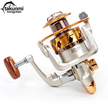 Пряжа Рыбалка Катушка 13BB рыболовная Катушка лодка рок рыбалка колеса сменные рукоятки рокер AX/BX 1000-7000 серии ZG-74