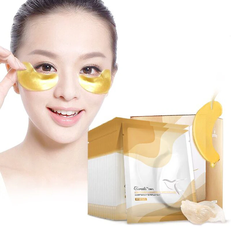 DARALIS Gold Bird's Nest Collagen Eye Mask Ageless Dark Circles Eye