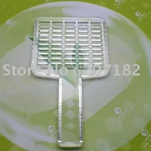 2 шт./лот(50 зерна Размер 000-5 капсул) лопатка для счета капсул, таблеток, счетчик капсул, лопатка для счета капсул, таблеток доска