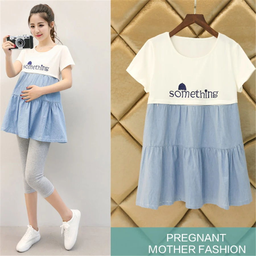 nursing friendly summer clothes