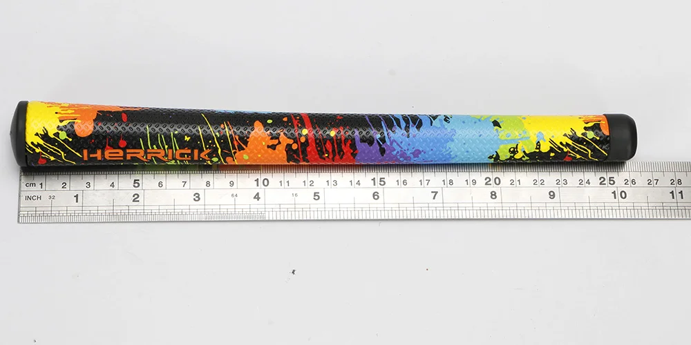 Клюшки для гольфа железные/деревянные ручки красочные ПУ ручки для гольфа Нескользящие противоударные высококачественные нескользящие носки