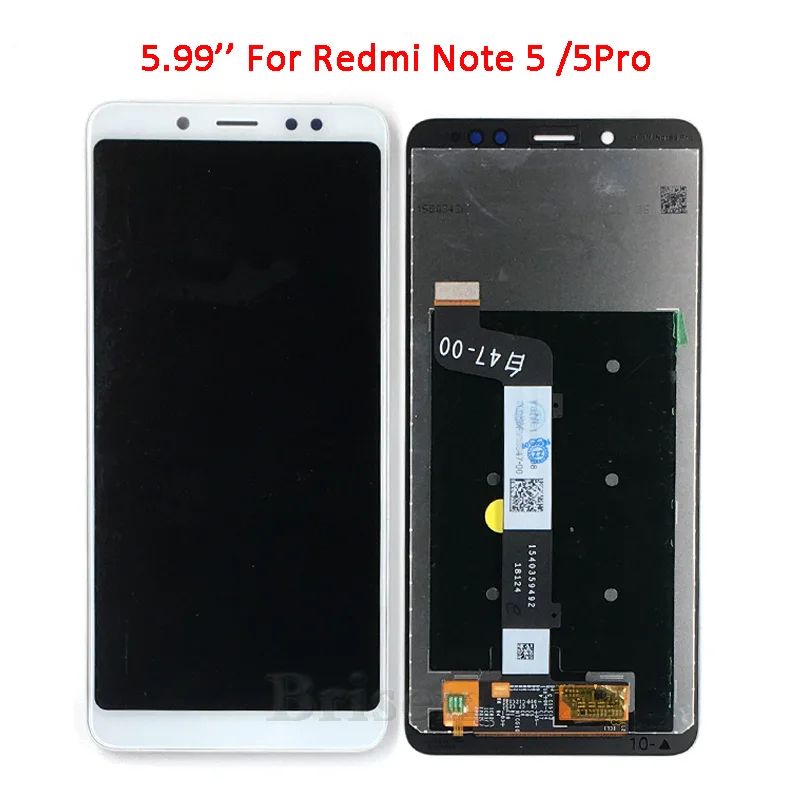 Redmi Note 5 LCD 11