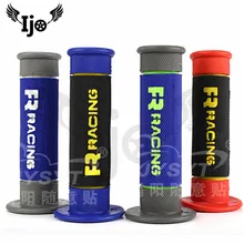 Электрический moto rcycle резиновая мягкий хвост Нескользящие ручки бар Электрический moto ручки электрический скутер дроссельной заслонки ремонт руля