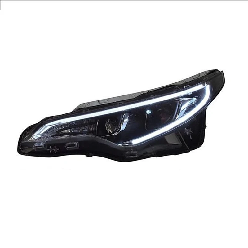 

Neblineros Luces Para Auto Side Turn Signal Assessoires Styling Led Front Fog Headlights Car Lights Assembly For Toyota Levin
