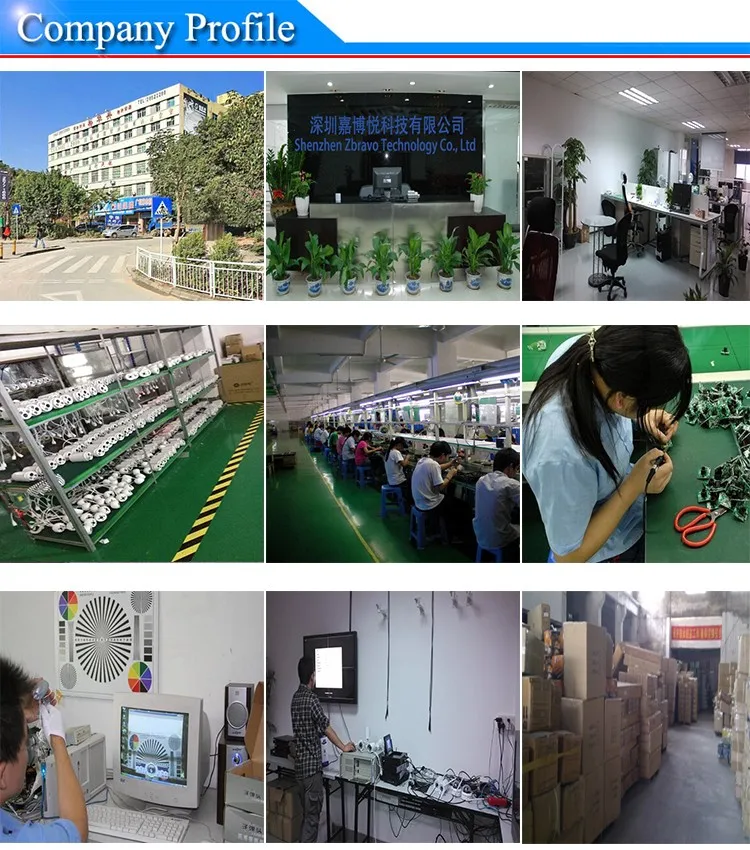 company profile-2