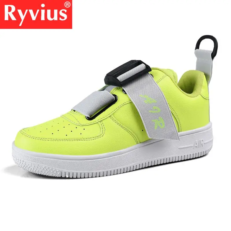 Ryvius 2019 Новые мужские и женские дышащие кроссовки высокого качества