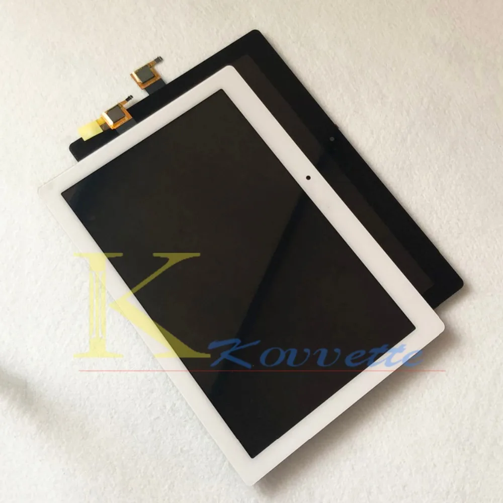 

For Lenovo Tab 2 A10-30 YT3-X30 X30F TB2-X30F touch screen and LCD assembly
