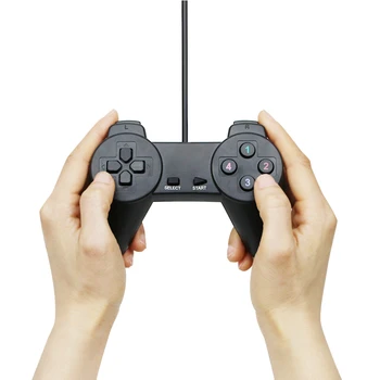 

USB 2.0 Wired Gamepad Joystick Joypad Gamepad Game Controller Manttee Mando For PC Laptop Computer For XP/for Vista