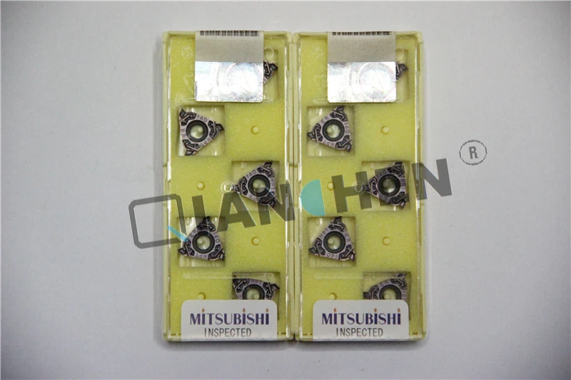 

Mitsubishi 5pcs/lot MMT16ER140NPT-S VP15TF CNC inserts,Face Mill Lathe Tools cutter CNC tool