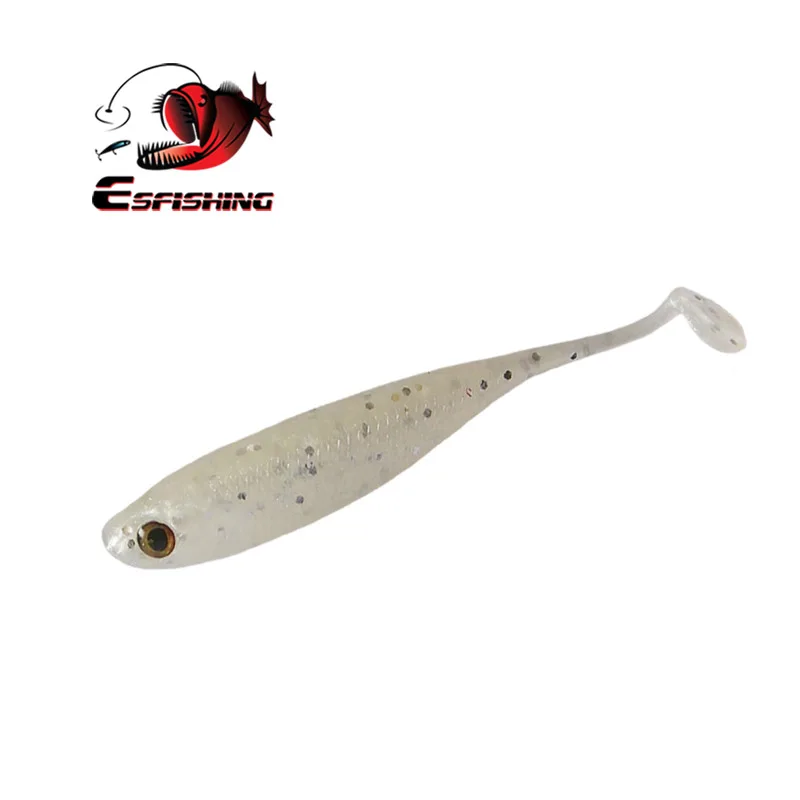 ESFISHING рыболовная приманка на карпа блесна т 70 м 10 шт. 3D блеск для глаз окунь ловля