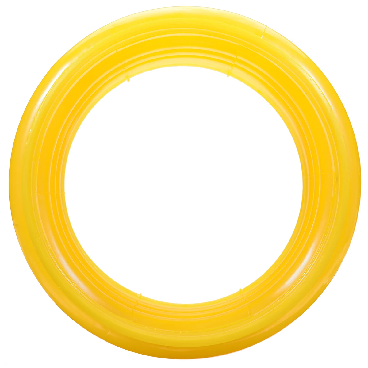 1Pcs Yellow Polyurethane Jumping Jack Bellows Boot 17.5cm For Wacker Rammer Compactor Tamper New