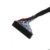 8-Битный кабель LVDS FIX-30 Pin 2ch Для 17-26inch LCD/LED Panel Controller 25cm
