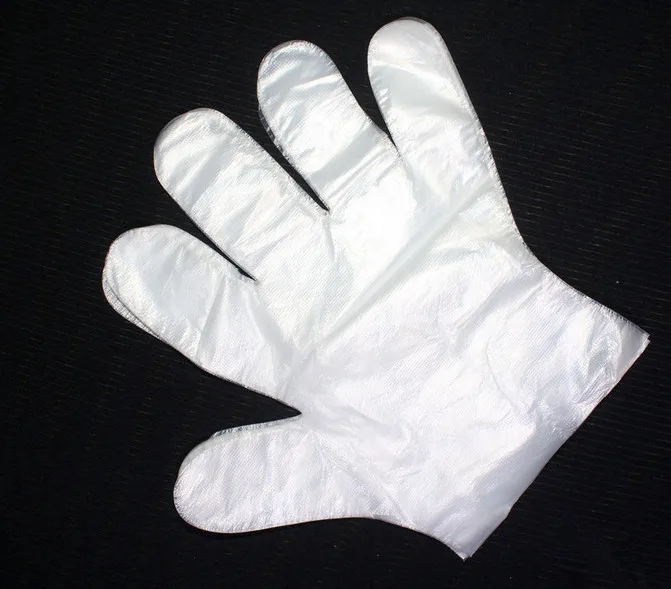 

Hot Sale New Household Thickening Disposable Waterproof Gloves 100 Pcs/Pack