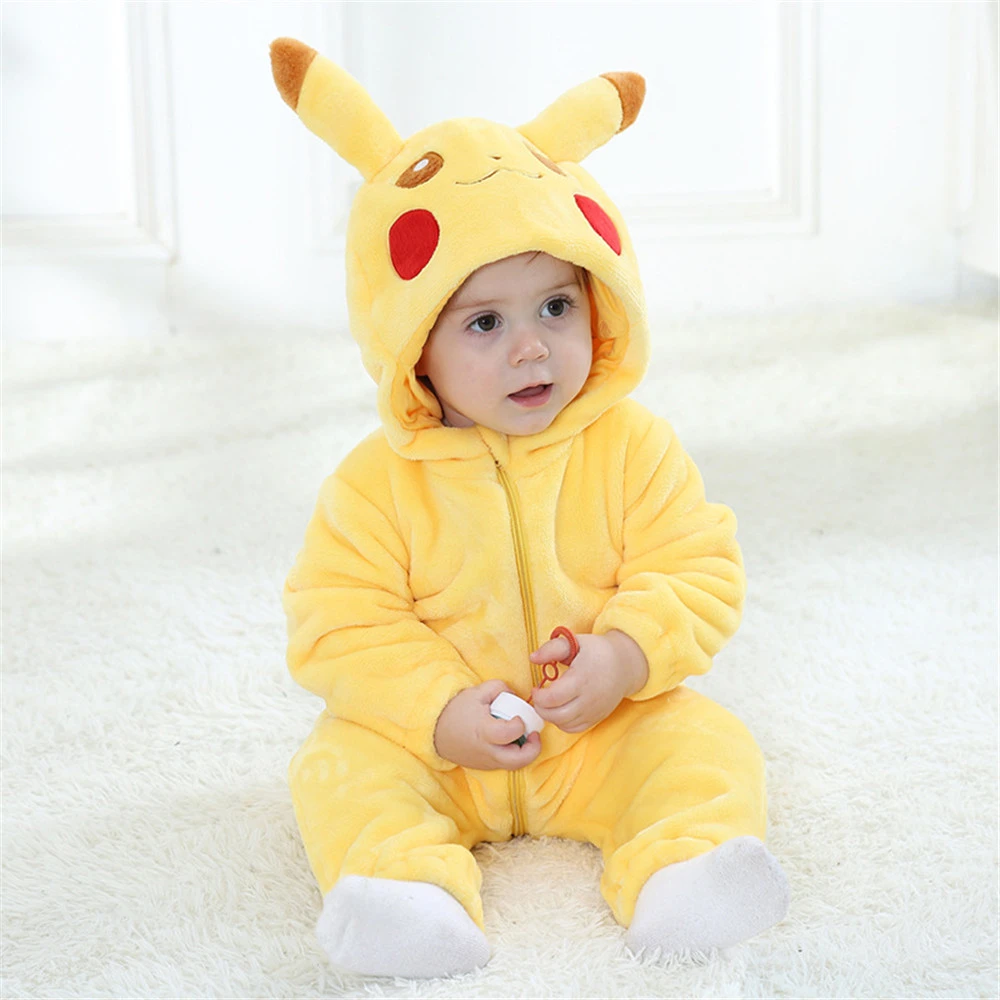 Baby girl pikachu costume Clearance