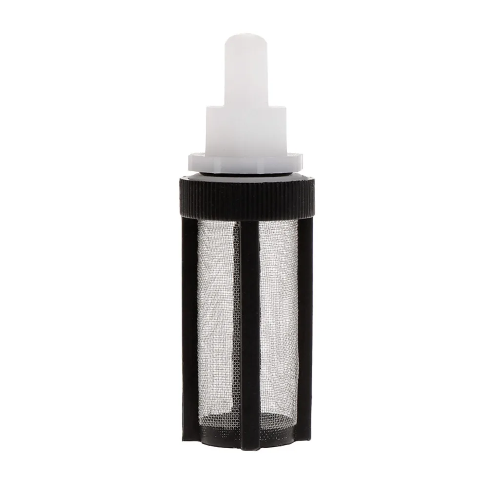 

Water Inlet Micro Pump Filter Stainless Steel Net Plastic Frame Irrigation Clean Hose Accessories For 7mm/8mm