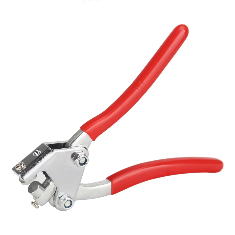 1pcs Red Plastic Coated Handle Lead Seal Sealing Pliers Steel Calipers Plier Stamping Jewelry Marking Tool Set Screwdriver | Инструменты