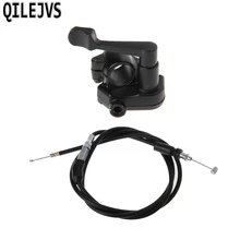 QILEJVS 7/" 22 мм рычаг управления дроссельной заслонки для Honda TaoTao ATV Quad Pit Bike