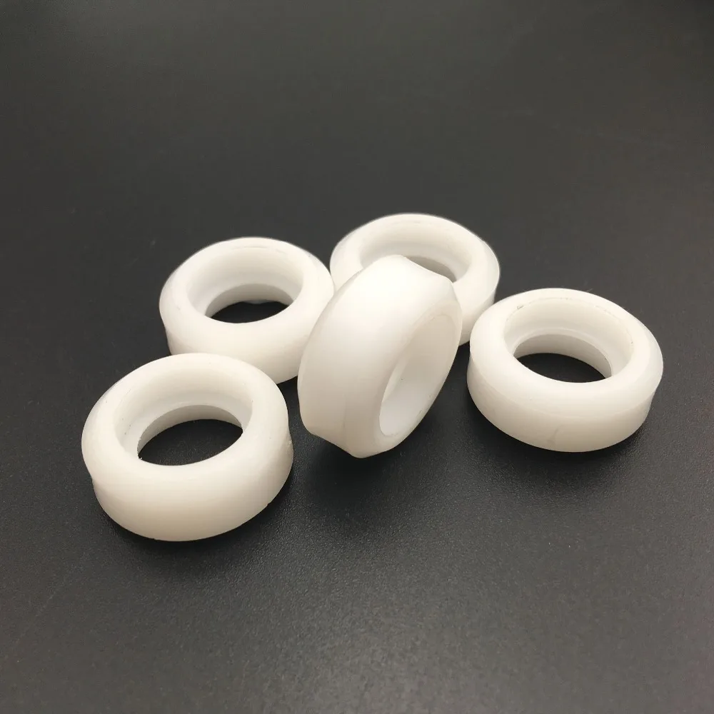 CNC Openbuilds Plastic Wheel POM 625ZZ V Slot Bearing Bore 5mm Passive 
