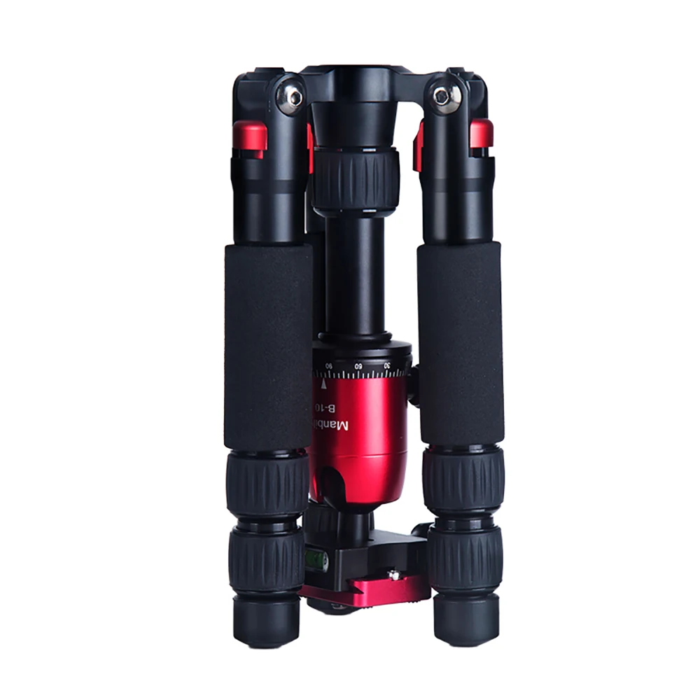  Manbily DT-02 mini tripod for mobile phone and camera macro shooting desktop video stand