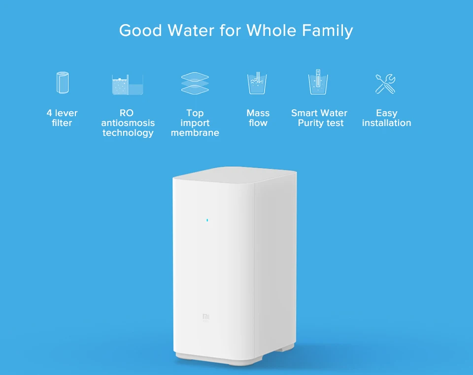 Original Xiaomi Mi TDS Pen Professional Water Quality Test Pen PH EC TDS-3 Tester Meter Digital Pen IPX6 Waterproof (7)