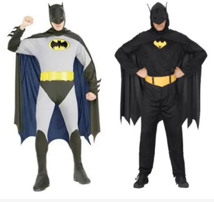 batman costume from party city