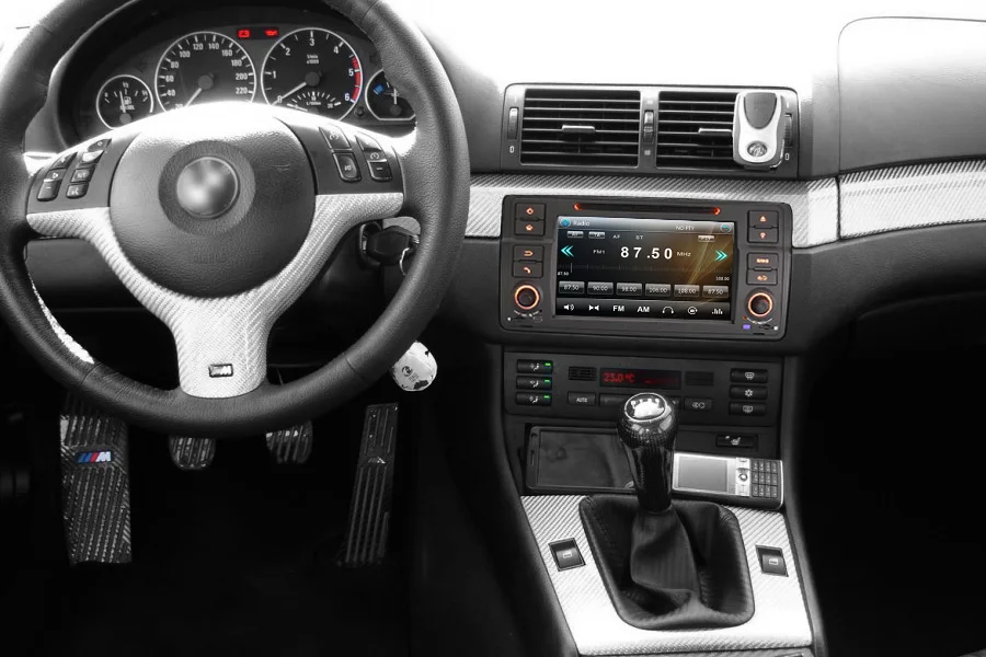 Excellent Erisin ES7162B 7" Win8 UI Car DVD Player GPS 3G DAB+ for BMW E46 M3 1 Excellent Erisin ES7162B 7" Win8 UI Car DVD Player GPS 3G DAB+ for BMW E46 M3 1