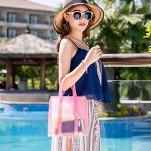 Летний пляжный купальный мешок сумка спортивные аксессуары для плавания спортивная сумка