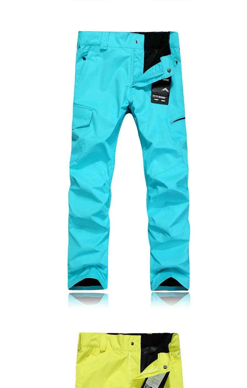 Лыжные Брюки Мужские Гибрид Фото Купить