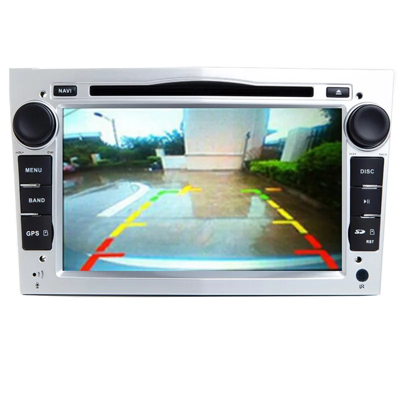 Perfect Android 9.0 car multimedia player for Opel Astra h Vectra Antara Zafira Corsa Radio dvd gps Wifi USB SD Steering wheel control 3