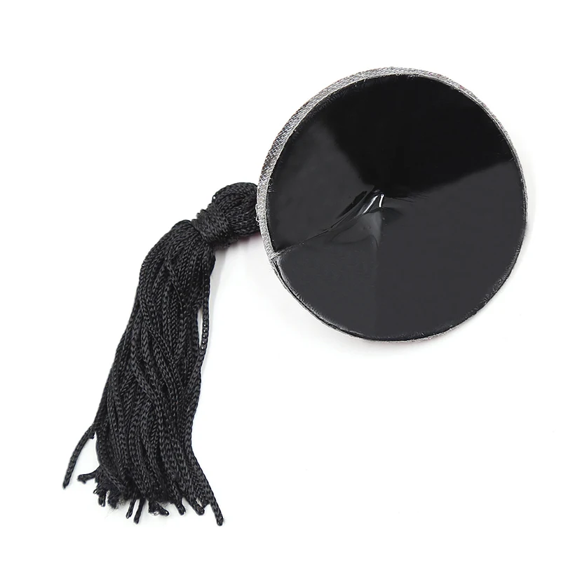 Sequin Round Nipple Paste (4)