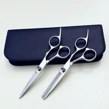 Aviva 6 inches Beauty Salon Cutting Tools Barber Shop Hairdressing Scissors Styling Tools Professional Hairdressing Scissors Set