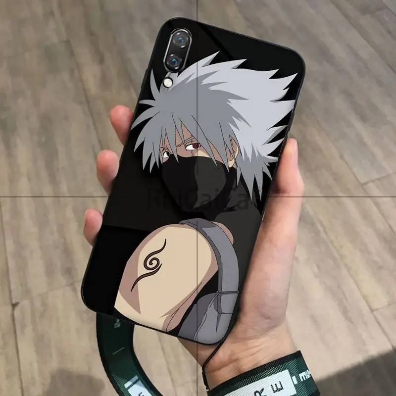 Hokage Naruto Kakashi Japanese anime