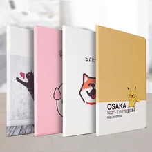 Cartoon tablet Case For ipad 2017 2018 illustration Cute Cat Cover Smart Folio Auto Wake Stand Case For ipad Air 1 Air 2 pro 9.7 Cartoon tablet Case For ipad 2017 2018 illustration Cute Cat Cover Smart Folio Auto Wake Stand Case For ipad Air 1 Air 2 pro 9.7