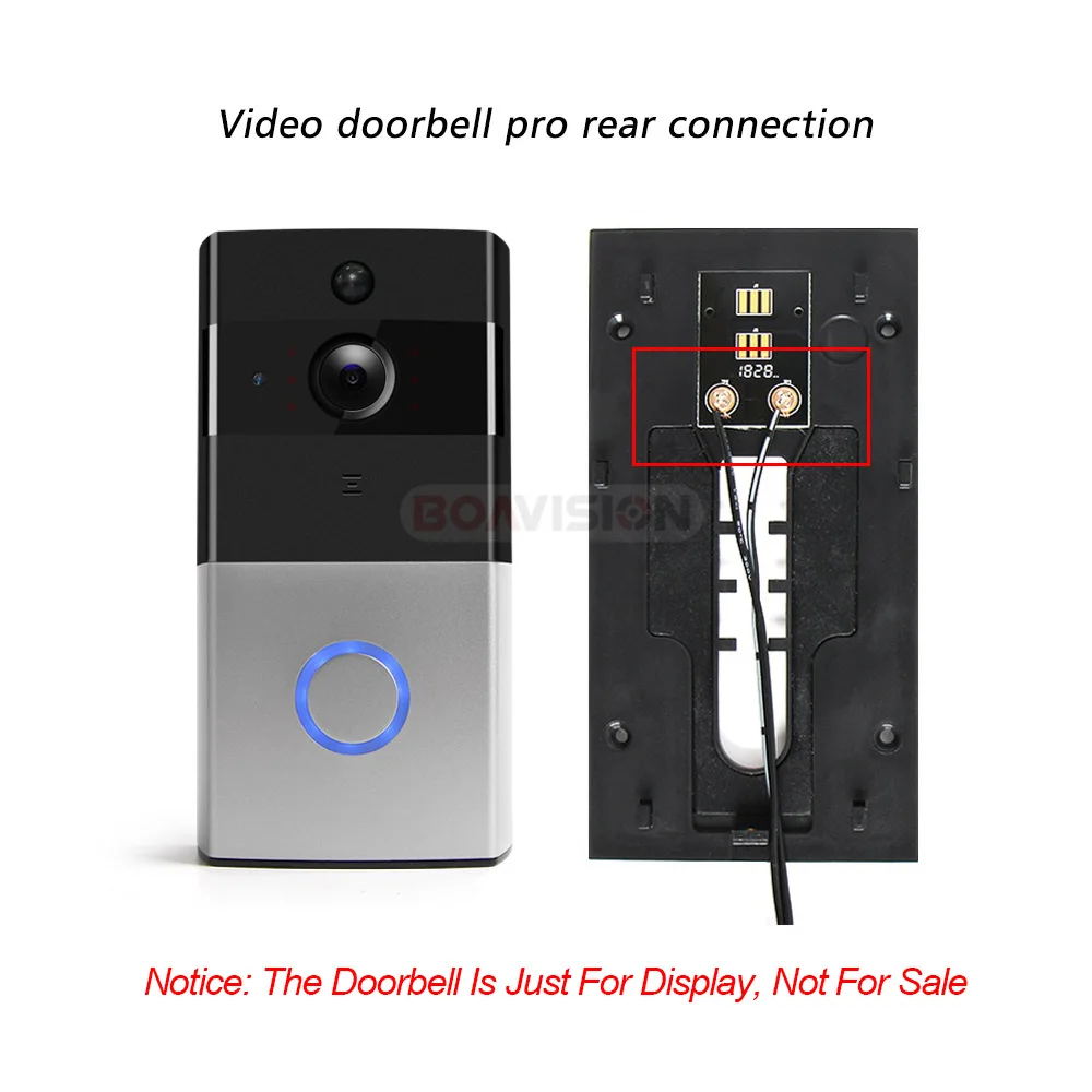 02 Wireless Doorbell