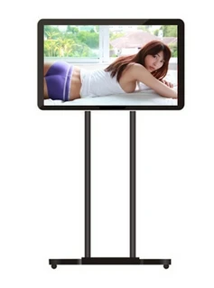 

32 42 47 50 55 65 inch shopping mall touch interactive lcd tft hd TV lg cctv monitor display Ad 3g 4g wifi pc kiosk signage