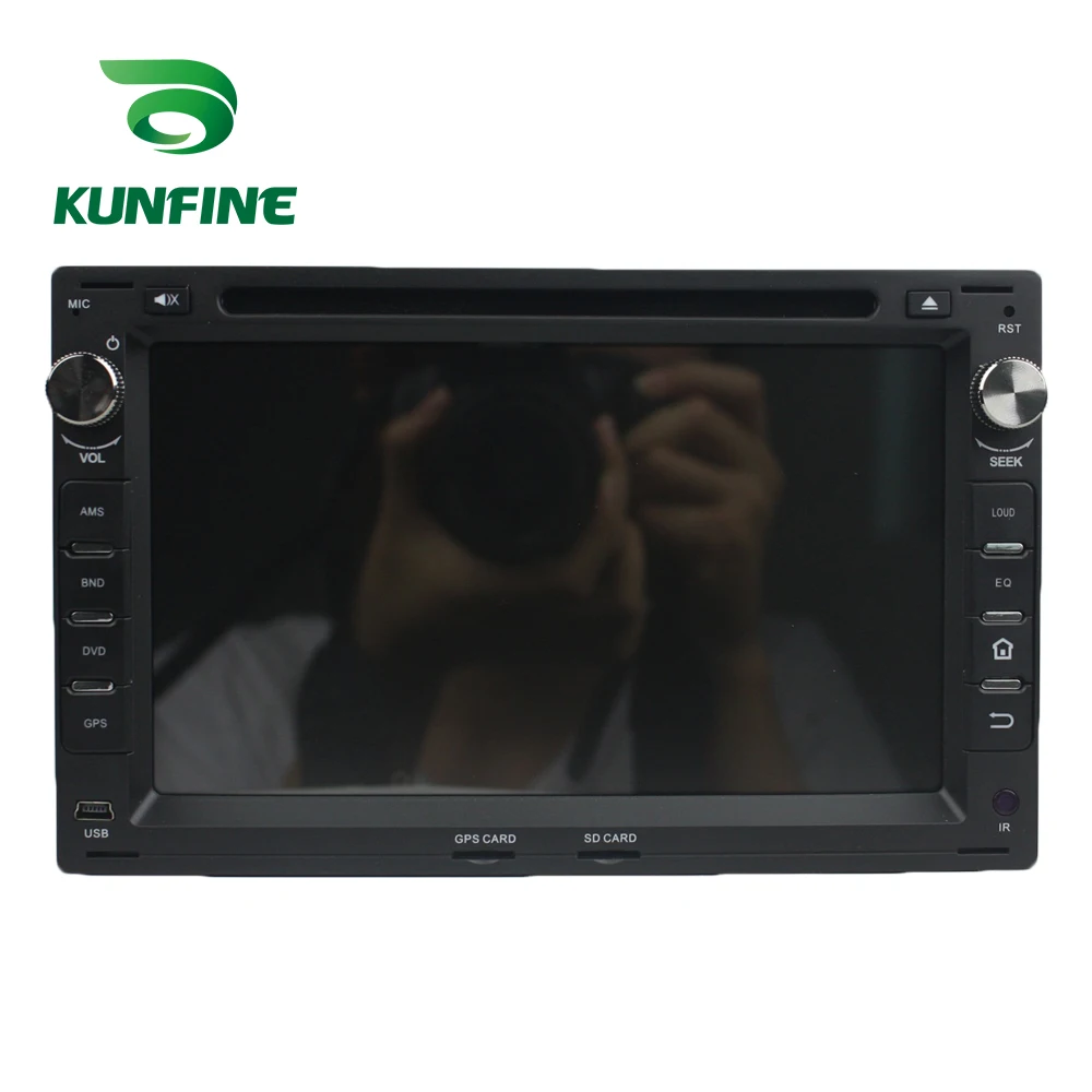 Android Car DVD GPS Navigation Multimedia Player Car Stereo For pasta (2)
