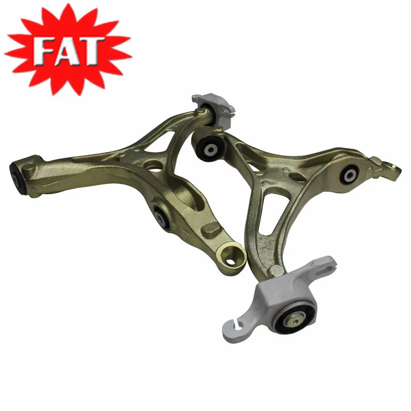 

Pair Front Lower Control Arm fit Mercedes W164 ML320 ML350 ML450 ML500 ML550 GL320 GL350 GL450 GL500 GL550 1643303407 1643303507