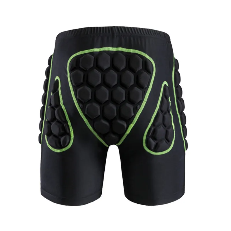 Unisex Skiing Protective Hip Pad Padded Skating Snowboarding Shorts Outdoor Sports Skateboard Supports |