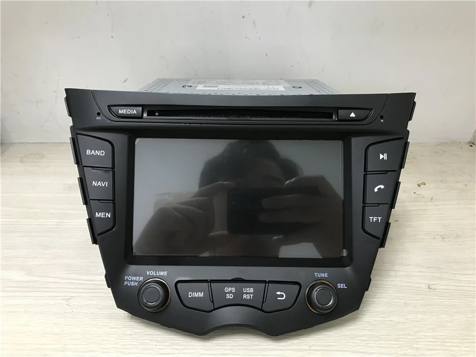 Android9.0, Octa core, 4 Гб+ 32G Автомобильный dvd-радиоплеер мультимедийный ПК лента gps-монитор с 3/4 аппарат не привязан к оператору сотовой связи для Hyundai Veloster 2011- DAB