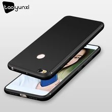 

TAOYUNXI For Xiaomi Mi Max 2 Case Silicone Soft TPU Covers for Xiaomi Mi Max2 Ultra-thin Matte Shell Hull Bags 6.44 inch
