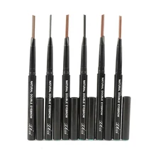 1 шт. Женская долговечная Водонепроницаемая карандаш для бровей косметический макияж инструменты для красоты